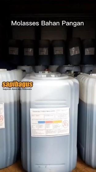 Pemanfaatan-Molases-Untuk-Bahan-Pangan